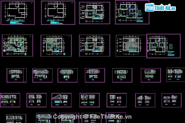 cad nội thất,bố trí nội thất,bố trí điện nội thất